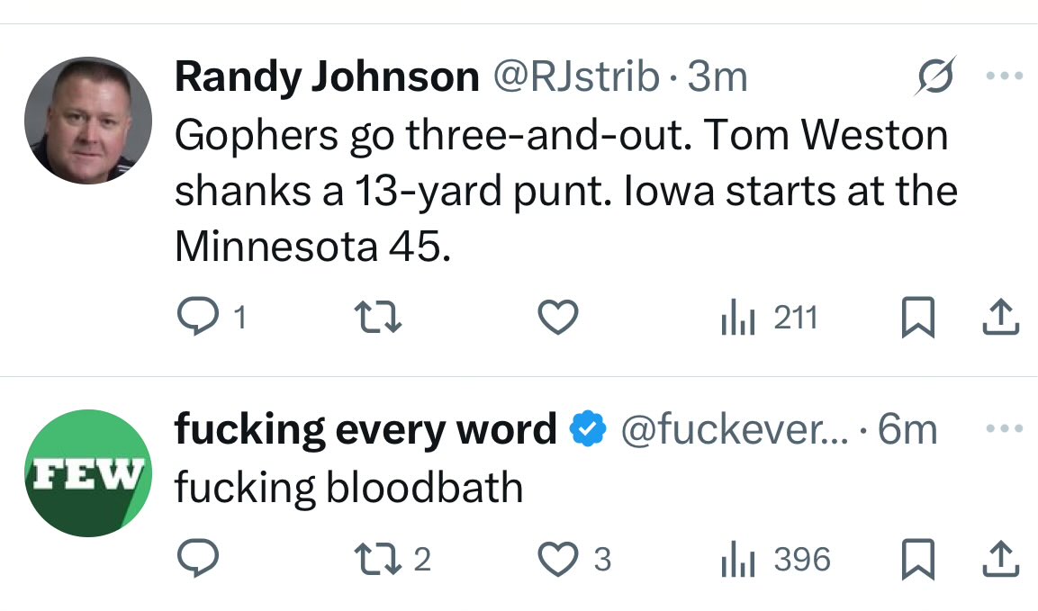 Tim Klobuchar tweet media