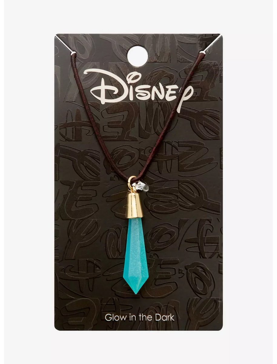 AtlantisTLE's tweet image. Grab yourself a glow-in-the-dark Atlantean necklace and matching hair sticks, now available at HotTopic! 💠

🔗: hottopic.com/product/disney…
🔗: hottopic.com/product/disney…

#AtlantisisWaiting #Disney #HotTopic #shopDisney #PrincessKida #AtlantisTheLostEmpire #Atlantis