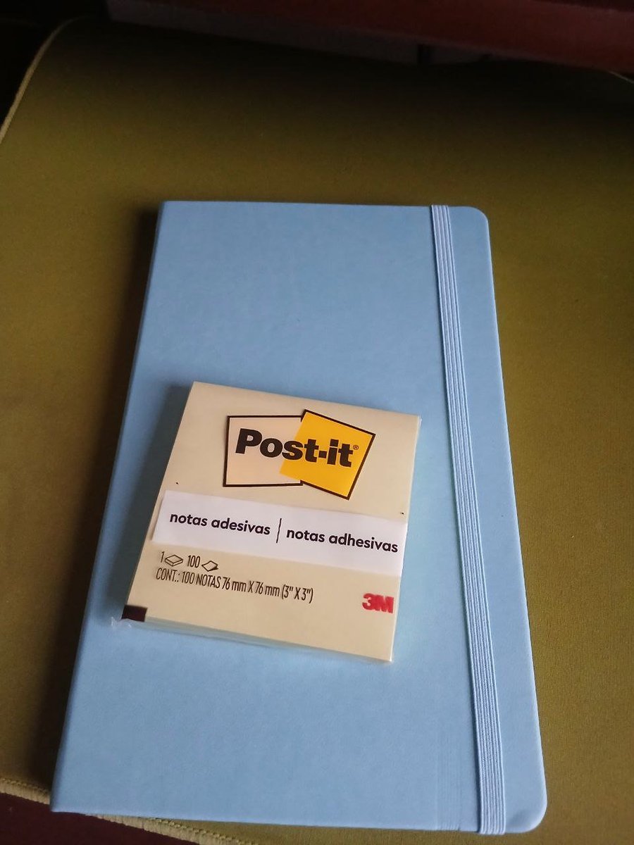 a Livia Stein me influenciou e comprei o caderneta pra fazer o caderno de erros pra essa reta final