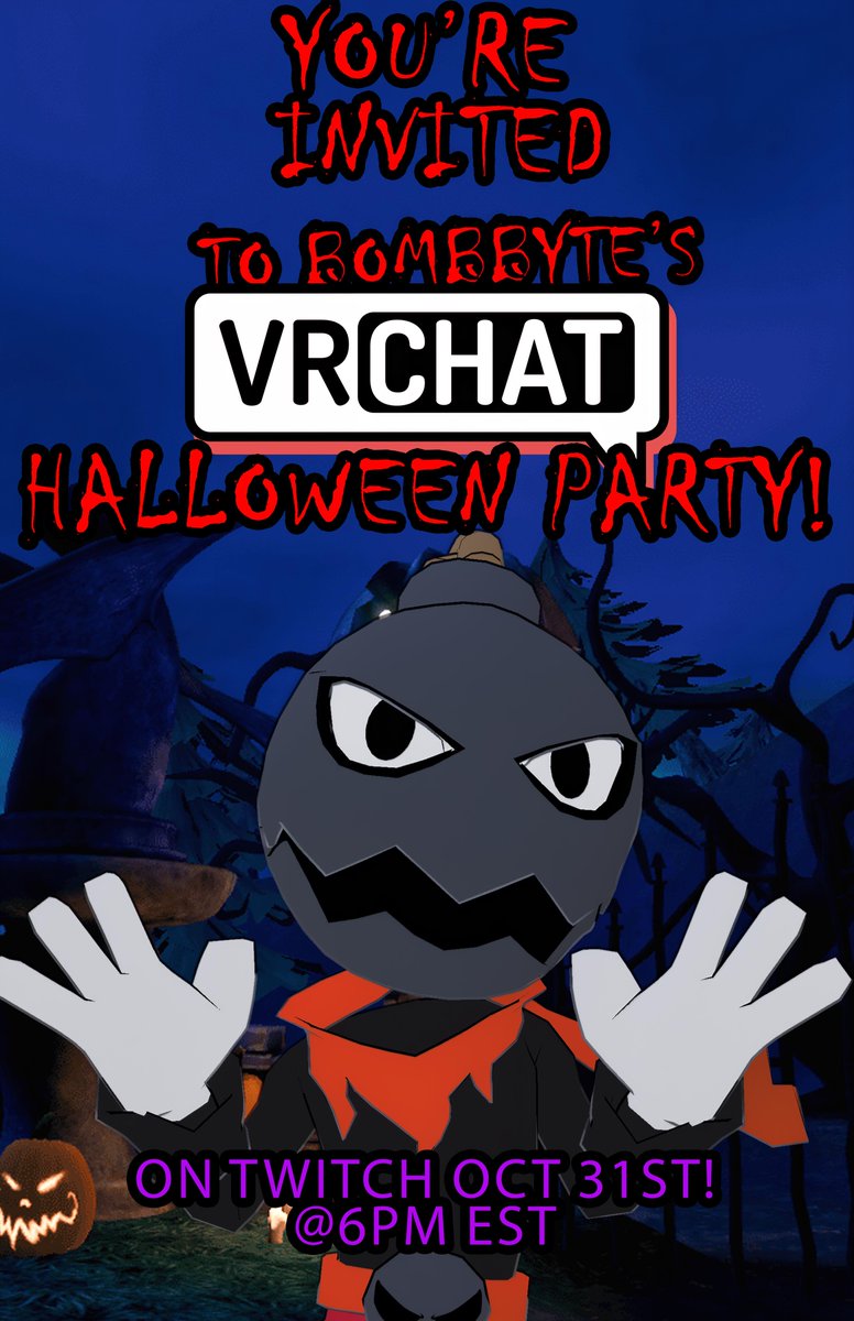 BombByte - here for contacts; see you on 🦋 tweet media