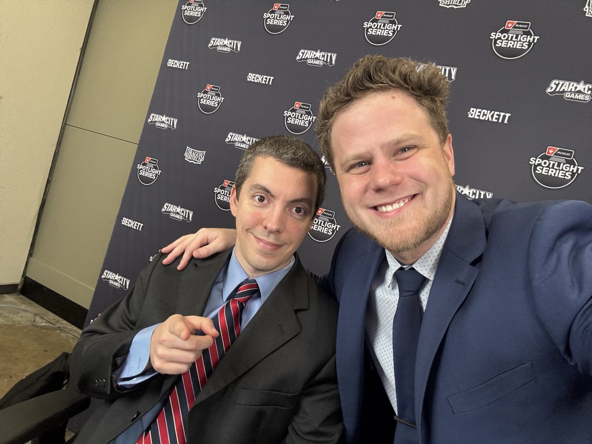 Corey Baumeister tweet media