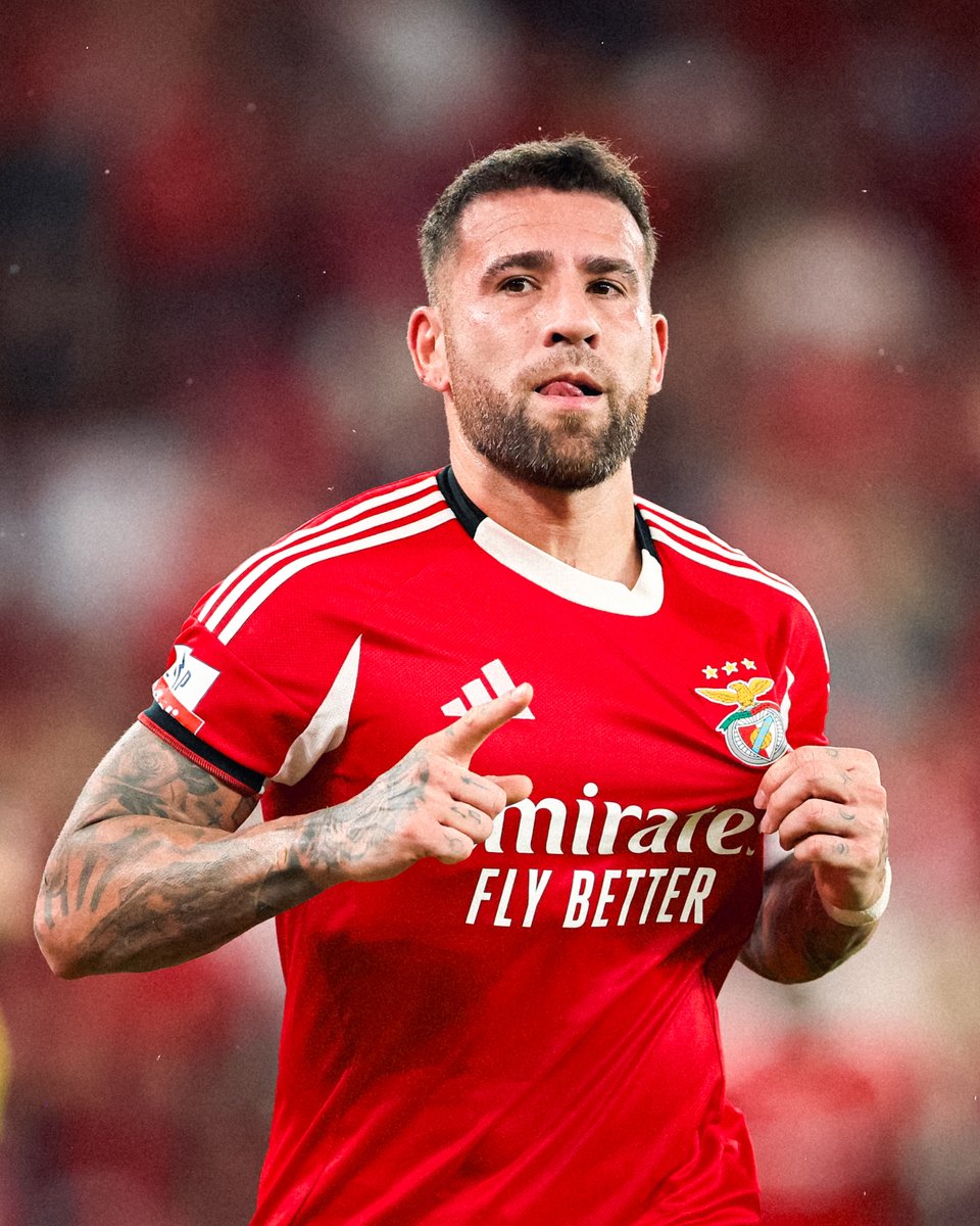 SLBenfica's tweet image. Capi ❤️‍🔥

#SLBFCA | #LigaPortugalBetclic