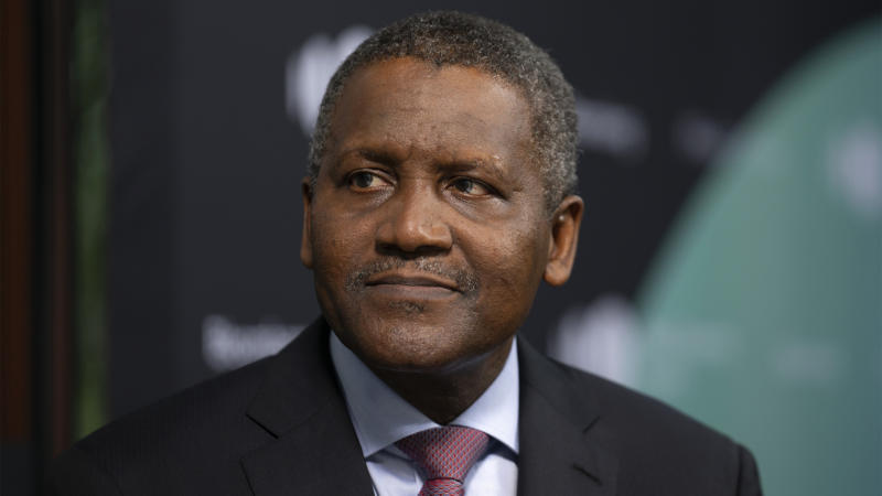 BlackpoundUK's tweet image. Aliko Dangote, The Richest Black Man In The World, Makes History As The First African-Born Billionaire To Reach A $30B Net Worth - AfroTech

#BlackFirst🏆 #FistBlack🏆
#BlackExcellence✔️ #BlackEntrepreneurs✔️
 share.google/l0nCivqBJDaFoU…