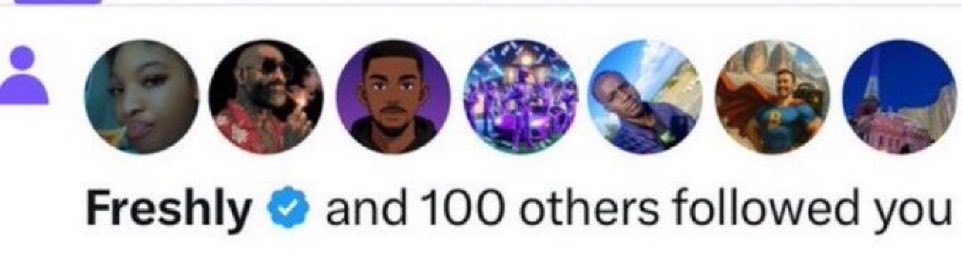 GainPlugSource's tweet image. Wanna Gain 100+? 
- follow me
- comment “ifb”
- follow everyone who likes ur comment ❤️
-unfollow who doesn’t follow back