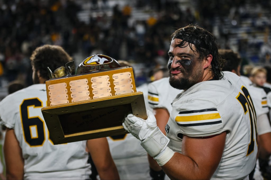 Wins inside the Superior Dome since 2023…

Michigan Tech: 2

Northern Michigan: 0

#CRTD | #FollowTheHuskies