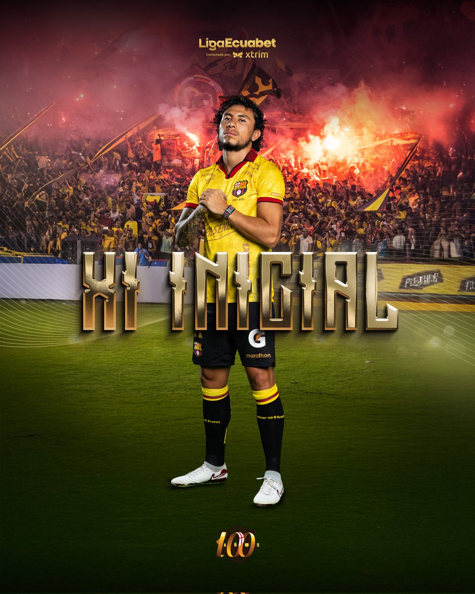 BARCELONA S.C. tweet media