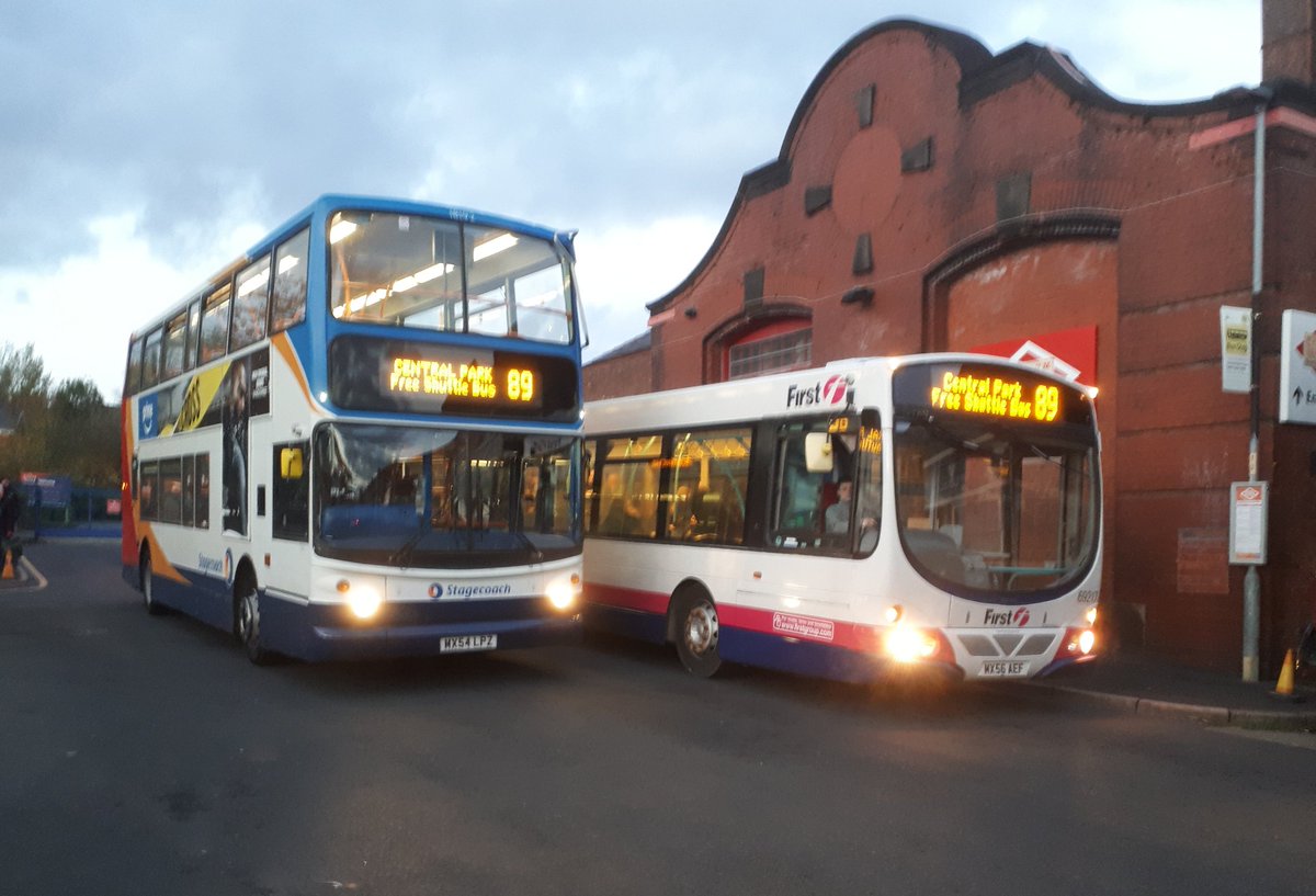 Ste_Jones75's tweet image. Enjoyed the Buses by Twilight event at @MoTGM today with @MarcJF241 . A variety of buses running to Shudehill and to Central Park Metrolink stop. 
Nice to also see @StevenHughes129 @BradleyTS2004 @rice_calum @First69217 @ianmacadam