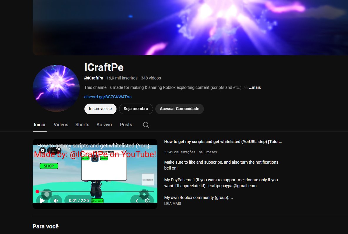 why the guy that hacked the roblox ready player two event act so tuff 😭😭😭 like bro you are not john doe the II 💔💔💔

whos gon tell him he aint getting a skin of his avatar on a forsaken killer 🥀🥀🥀

x.com/Elq3D_/status/…