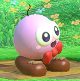 ValerieArtistS's tweet image. This is why I love being a Kirby modder