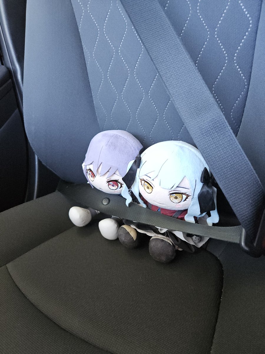 silh0uettedance's tweet image. please remember to fasten your seatbelt to ensure that your car ride is as safe as possible ☺️
