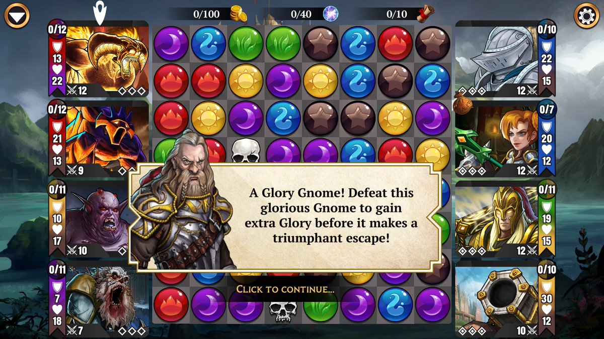 Mister_SilenceN's tweet photo. Let's play!!
#Saturday #Gamers #Gaming #GemsOfWar https://t.co/rvMzxRkVXa