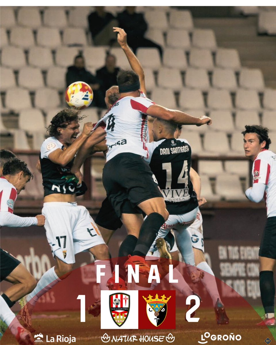 UD Logroñés tweet media