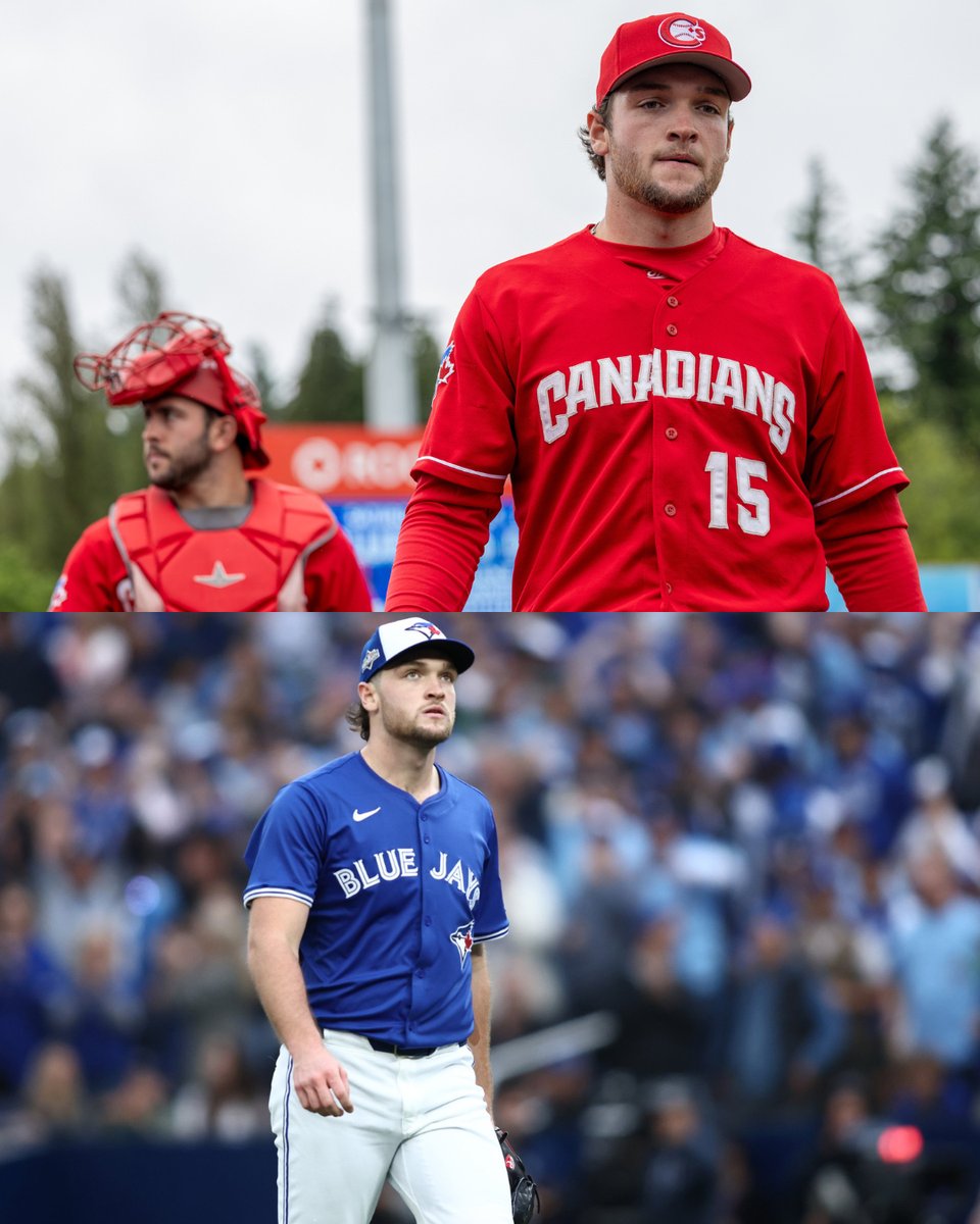tomhawthorn's tweet image. For die-hard fans and bandwagon jumpers alike, my guide to five @bluejays.com players, one manager and one coach with connections to British Columbia. #WorldSeries 
 
tomhawthorn.blogspot.com/2025/10/cs-you…