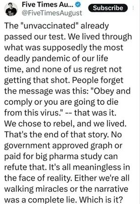 aeonwebmktg's tweet image. #Pharma #BillGatesMustGo #criminals 

@pfizer FAILED!