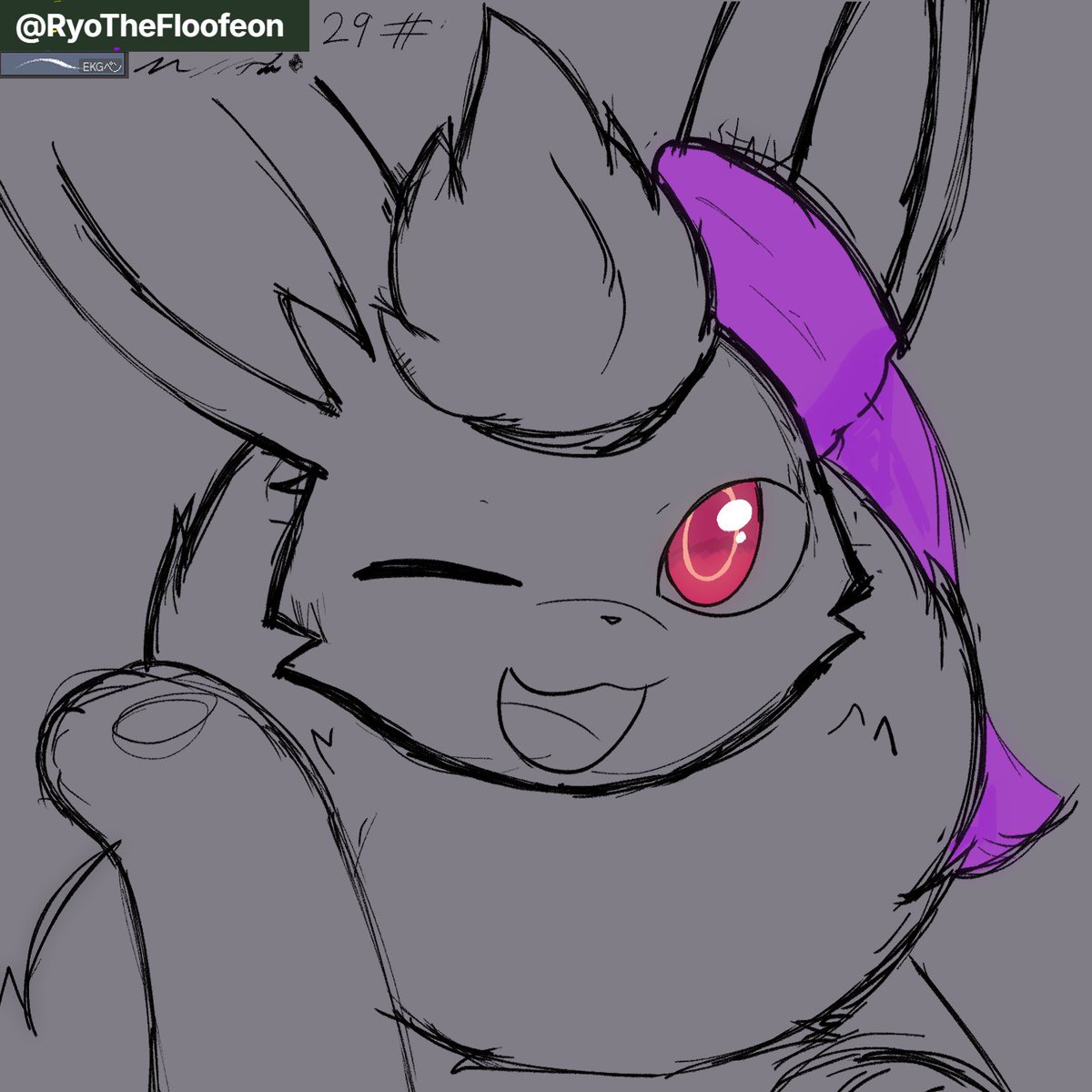 The wheel just made its choice — and it’s you! <a href="/RyoTheFloofeon/">Ryo</a>