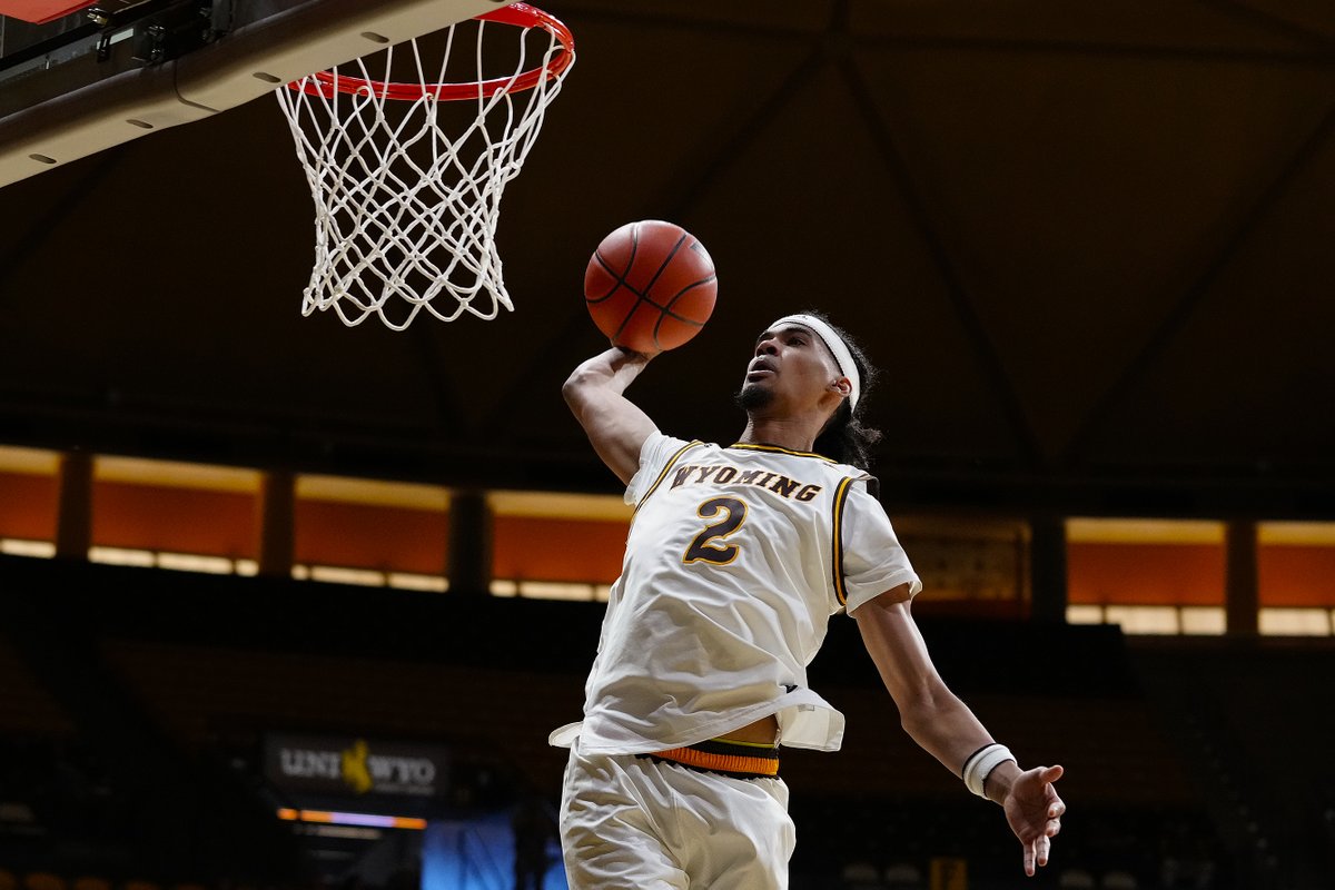Final from the AA: <a href="/wyo_mbb/">Wyoming Cowboy Basketball</a> 111, College of Idaho 63. Four Cowboys score in double figures led by Naz Meyer (18 points). This team is built different. <a href="/CoachSundance/">𝙎𝙪𝙣𝙙𝙖𝙣𝙘𝙚 “𝙎𝙐𝙉𝙉𝙔” 𝙒𝙞𝙘𝙠𝙨</a> &amp; the 'Boys open the regular season Nov. 3 vs. Northern State. #gowyo
