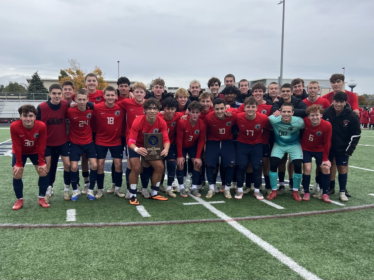 Congrats to the WIAA Regional Champs! The Spartans defeat Kimberly 3-0 and move on to the Sectional Semifinal.