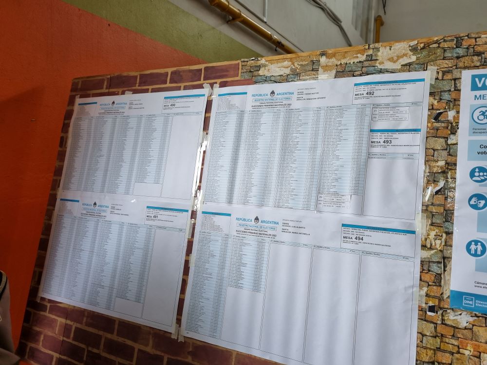 Recomiendan consultar el padrón electoral antes de ir a votar informacionestdf.com.ar/contenido/7543…