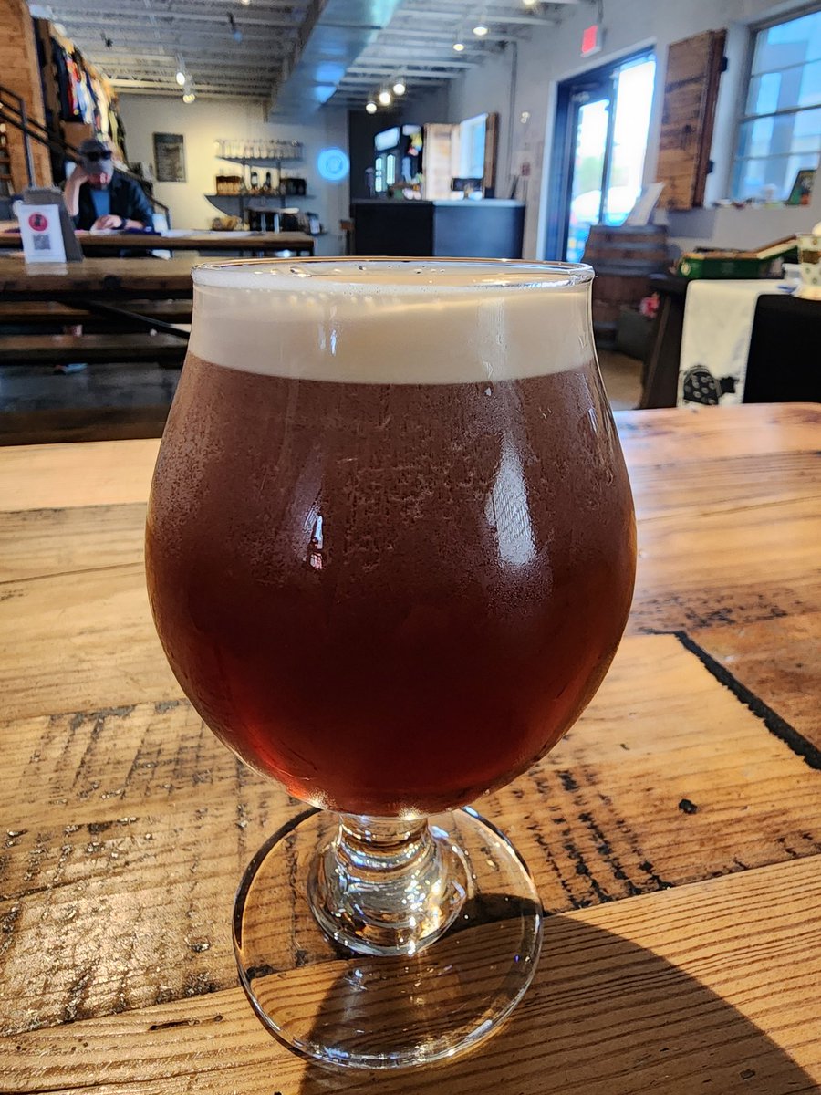 Velvet Hammer on nitro.
It's every bit as good as I told everyone it would be. 
<a href="/Peticolas/">Peticolas</a>
