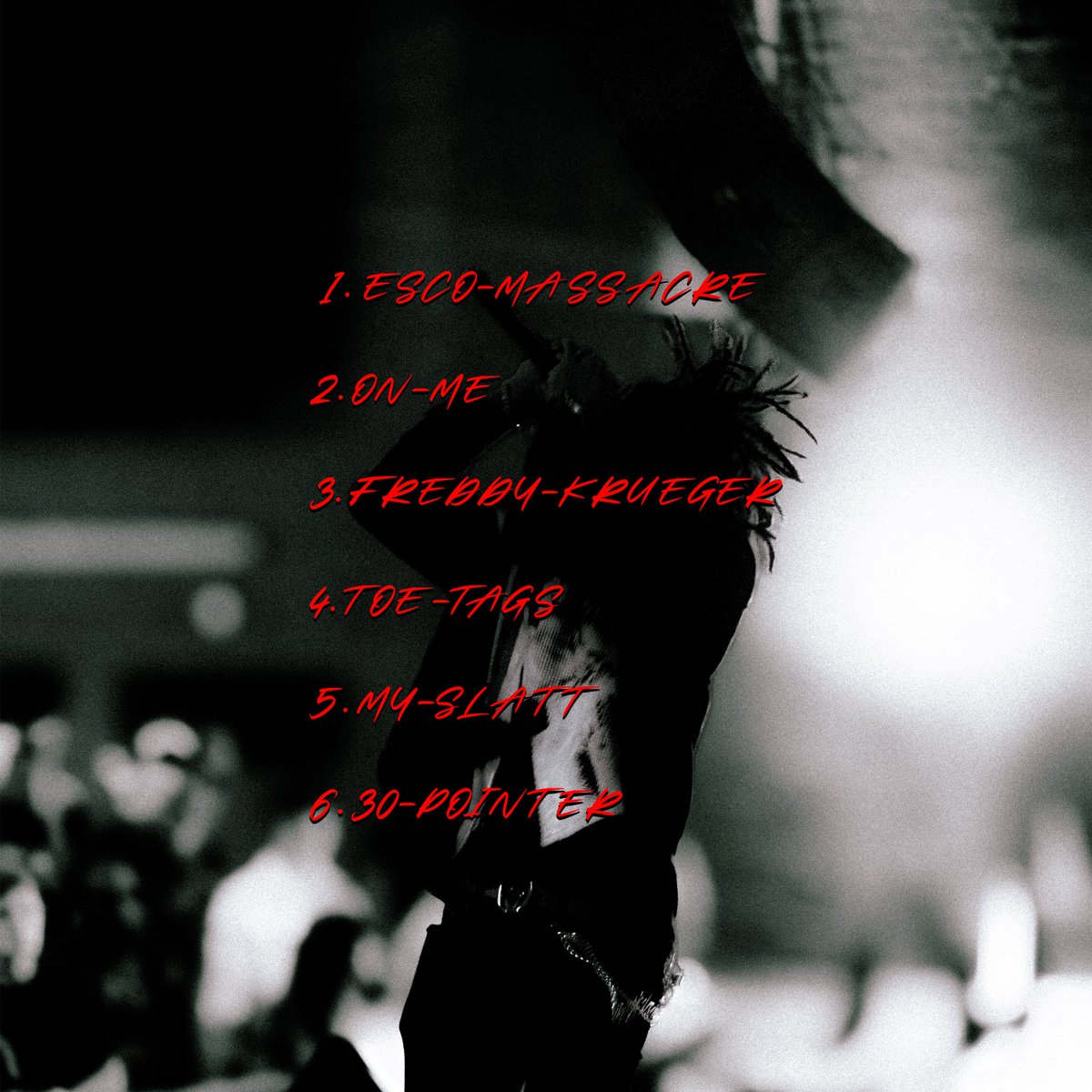 — Esco-Massacre - EP — 10/31/25 —