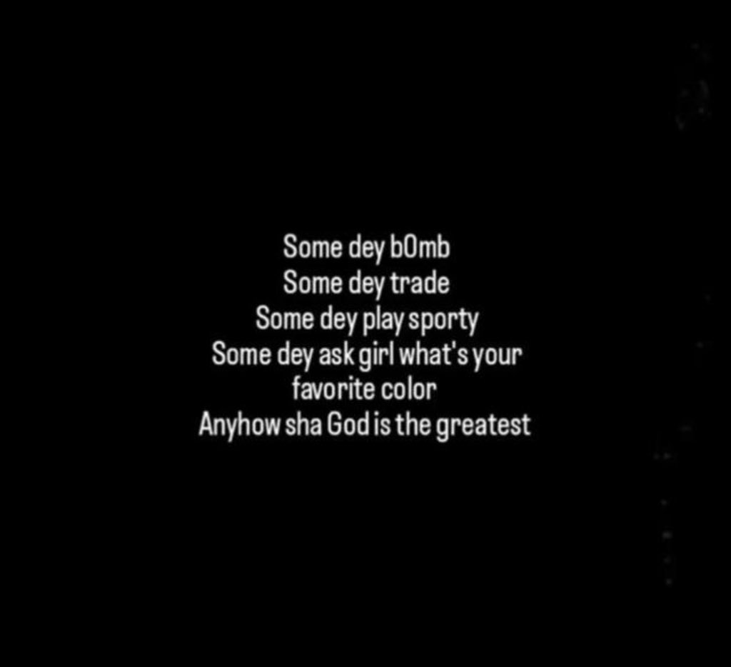 Bad Messiah🇳🇬 tweet media