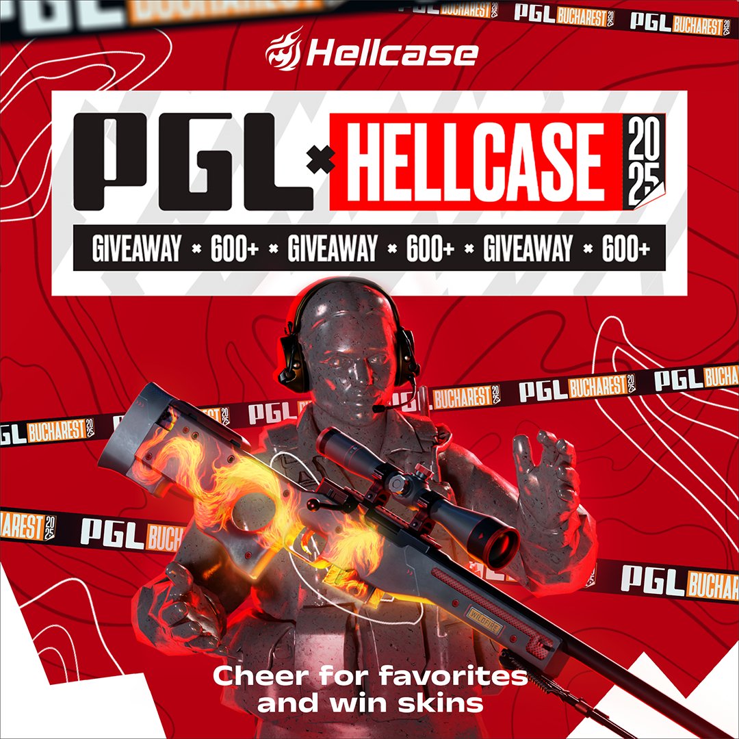 Hellcase🔥 tweet media