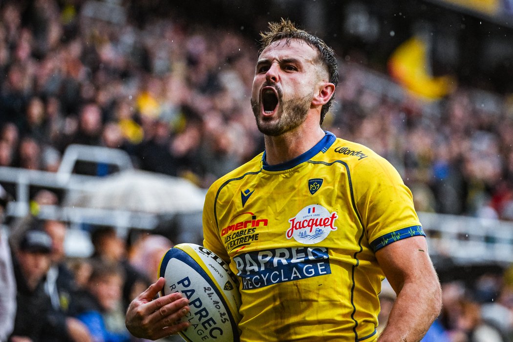 LaMontagne_TDS's tweet photo. #Rugby (#Top14) / "C'est Harry Potter" : en deux mois, Harry Plummer a mis l'ASM Clermont dans sa poche
#ASMCO
▶️https://t.co/v7DKFrqq7M https://t.co/CVvZdpVneX