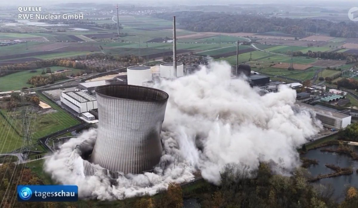 Der grüne Sozialismus wird sich am Ende als verheerender für Deutschland erweisen als seine beiden Brüder - der braune und der rote.