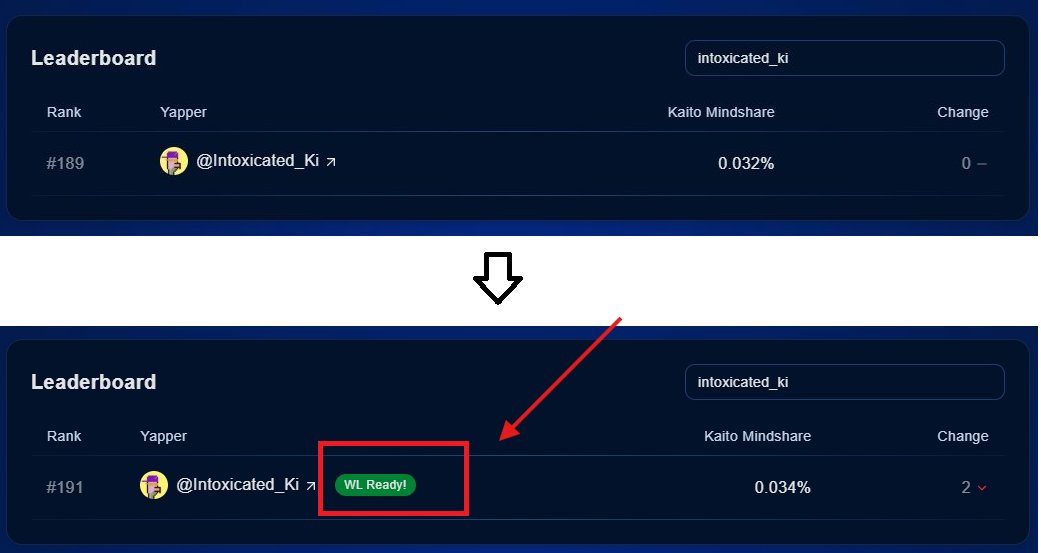 don't forget to connect your <a href="/vultisig/">Vultisig</a> wallet!

not sure if this is just a glitch or meant to be, but once you connect your <a href="/vultisig/">Vultisig</a> wallet and x account on the official website, you’ll get a “wl ready” badge.

but note “wl ready” probably just means you’ve completed the setup,