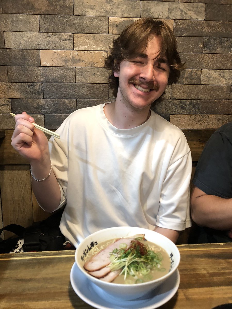 NintenCisco's tweet image. Huge shoutout and Happy Birthday to @Linkachu33 !!  Felt like just yesterday we were exploring Japan and experiencing some of the craziest things a Nintendo fan could experience. You surprise me with your growth everyday and I can’t wait for future adventures! Happy Birthday!