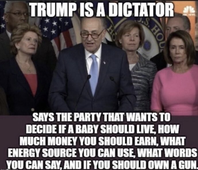 All y’all so stupid.