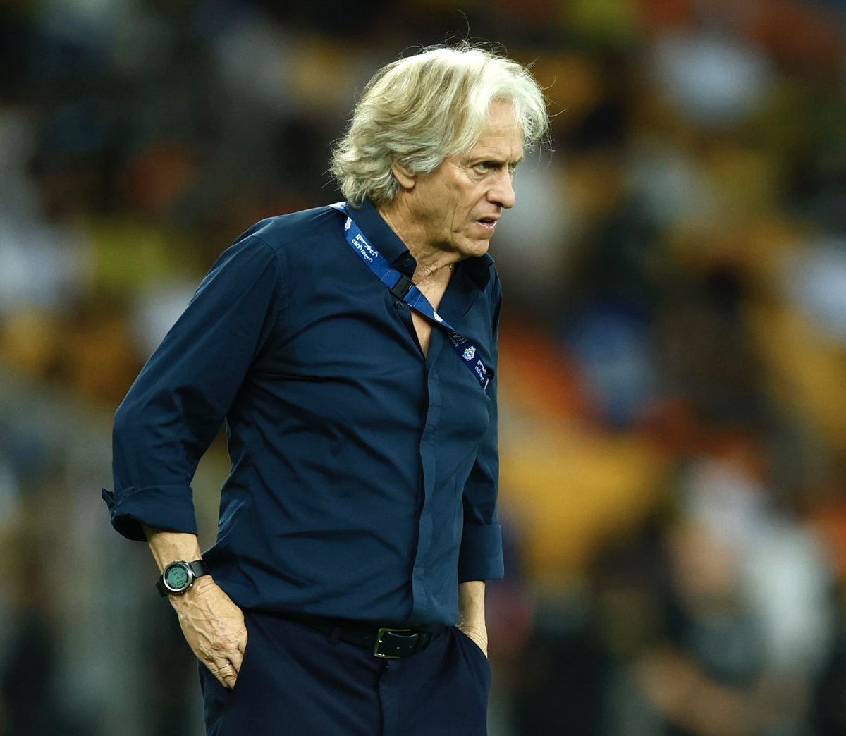 🚨🚨🚨🎙️- جيسوس :

- نادي النصر يملك 10 أجانب فقط ، بينما اندية الصندوق تملك اكثر من ذلك 

- الهلال يملك (12) اجنبي 
- الاتحاد يملك (11) اجنبي 
- الاهلي يملك ( 11) اجنبي