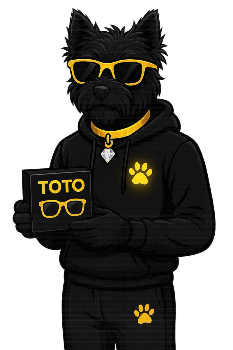 ABOfCrypto (@abcrrypt) on Twitter photo <a href="/fexir1/">FEXIR | CRYPTO ♟️🎯</a> $TOTO on XRP checks every box and then some. ✅
Culture with depth, builders with vision, and a meme that actually means something.
This is where conviction meets creation.
<a href="/TERRYTOTO_XRPL/">Terry Toto</a>
#TotoYellow <a href="/fexir1/">FEXIR | CRYPTO ♟️🎯</a> $TOTO on XRP checks every box and then some. ✅
Culture with depth, builders with vision, and a meme that actually means something.
This is where conviction meets creation.
<a href="/TERRYTOTO_XRPL/">Terry Toto</a>
#TotoYellow