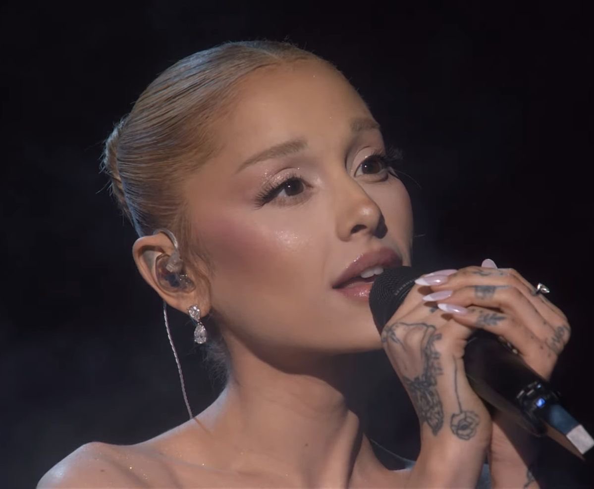 her makeup here is just so beautiful