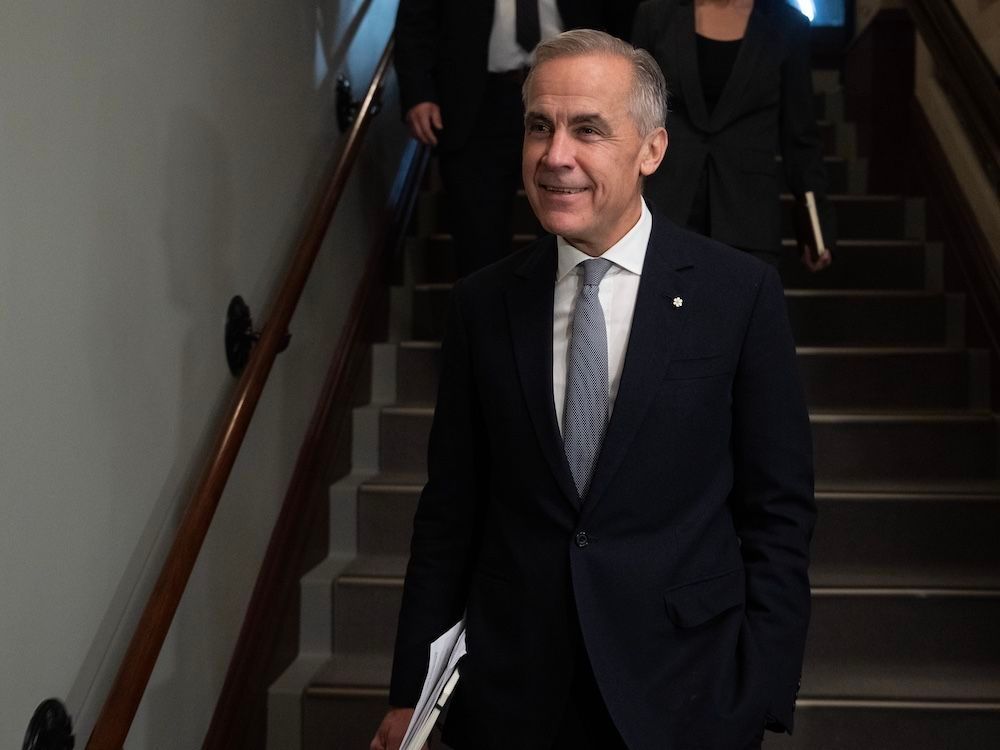 National Post (@nationalpost) on Twitter photo Conrad Black: For the sake of the country, Carney must drop his green obsessions nationalpost.com/opinion/conrad… Conrad Black: For the sake of the country, Carney must drop his green obsessions nationalpost.com/opinion/conrad…