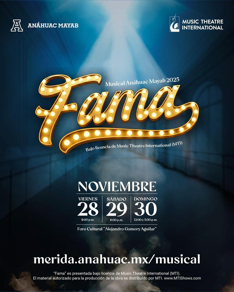 Temporada de teatro universitario, pura belleza ❤️ 
#TAA