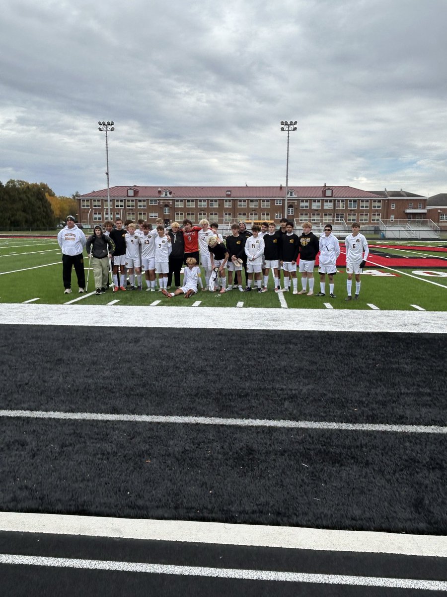 RCHSsoccer's tweet image. A quick thank you to the players and families for their time and effort this season. Proud to be able to share this sport with this group of young men. 

#thisisrc #3P