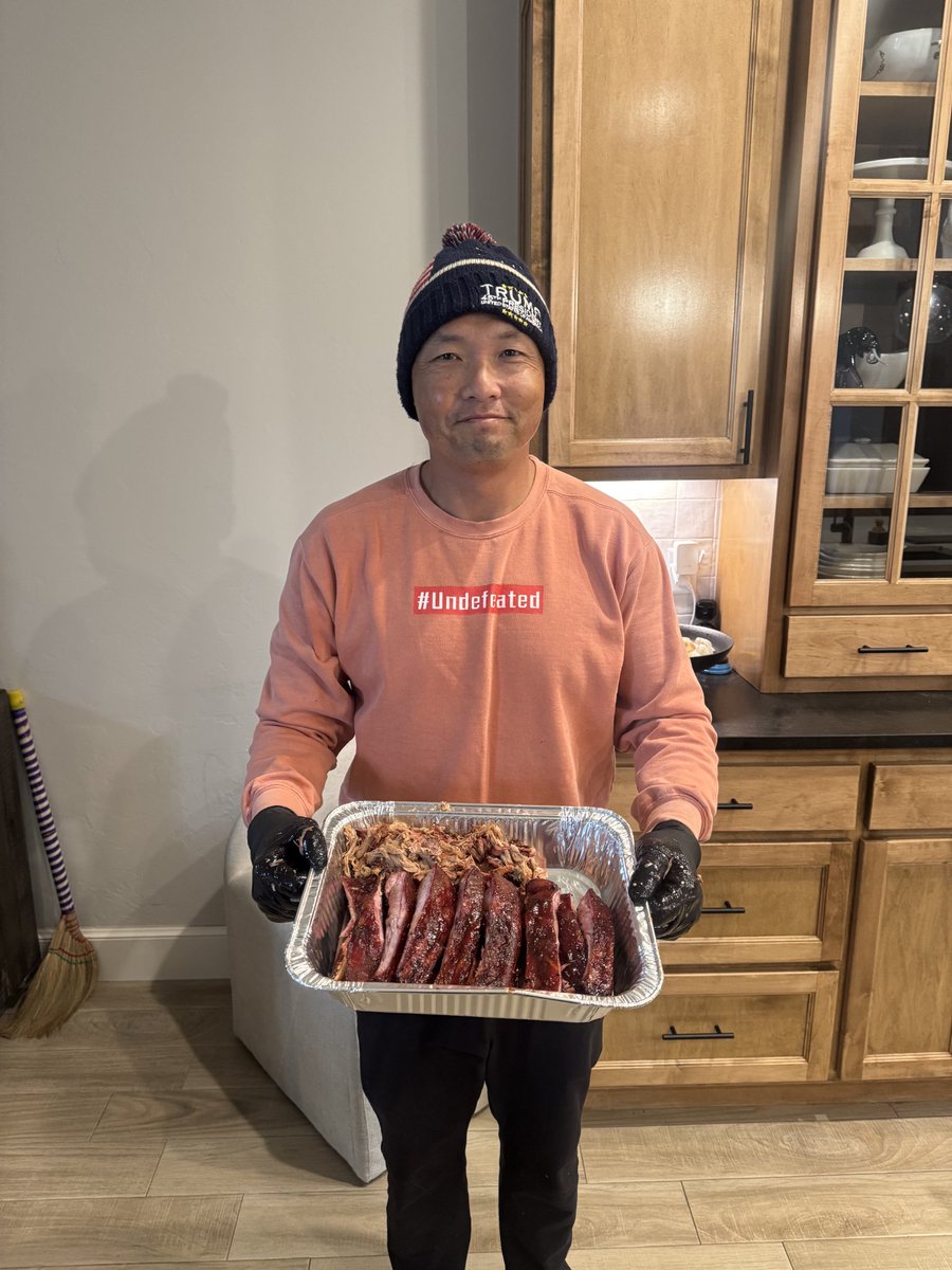 UNDEFEATED_BRO's tweet image. Don&apos;t worry. The Asian Smoke Show makes the rules. #undefeated