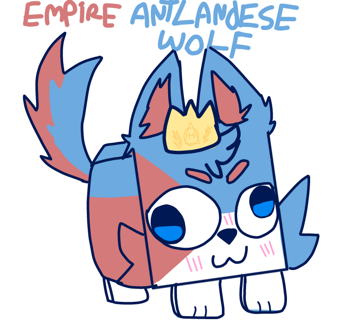 Antland_Wolf25's tweet image. #petsimulatorx
#robloxart 
#petsimulator
#Antland