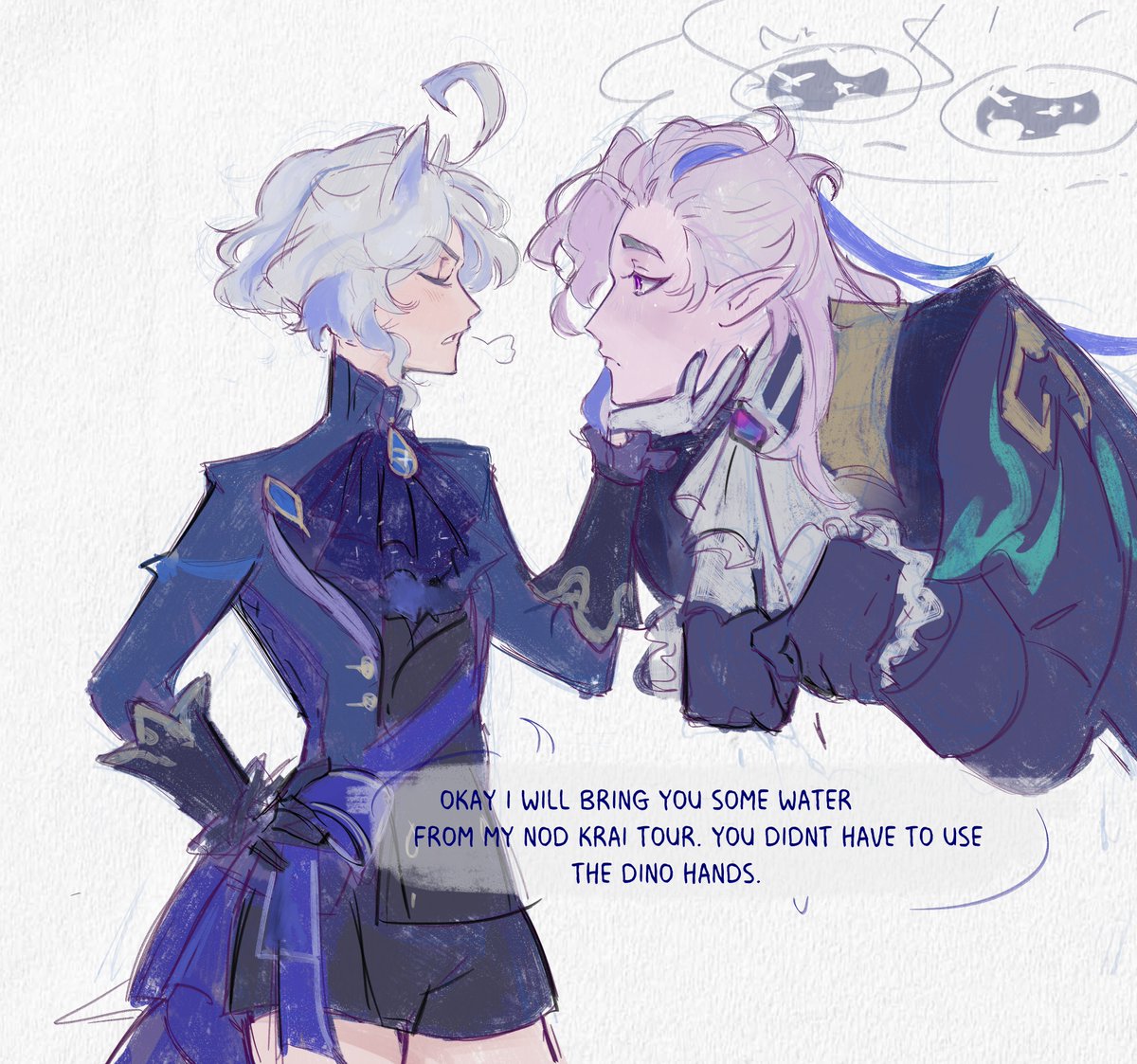 #neuvifuri due to another furina rerun