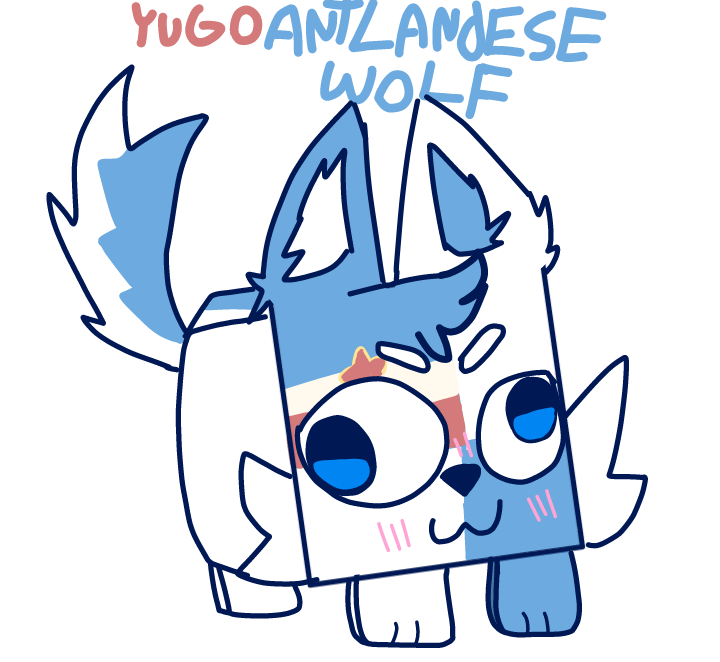 Antland_Wolf25's tweet image. #petsimulatorx
#robloxart 
#petsimulator
#Antland