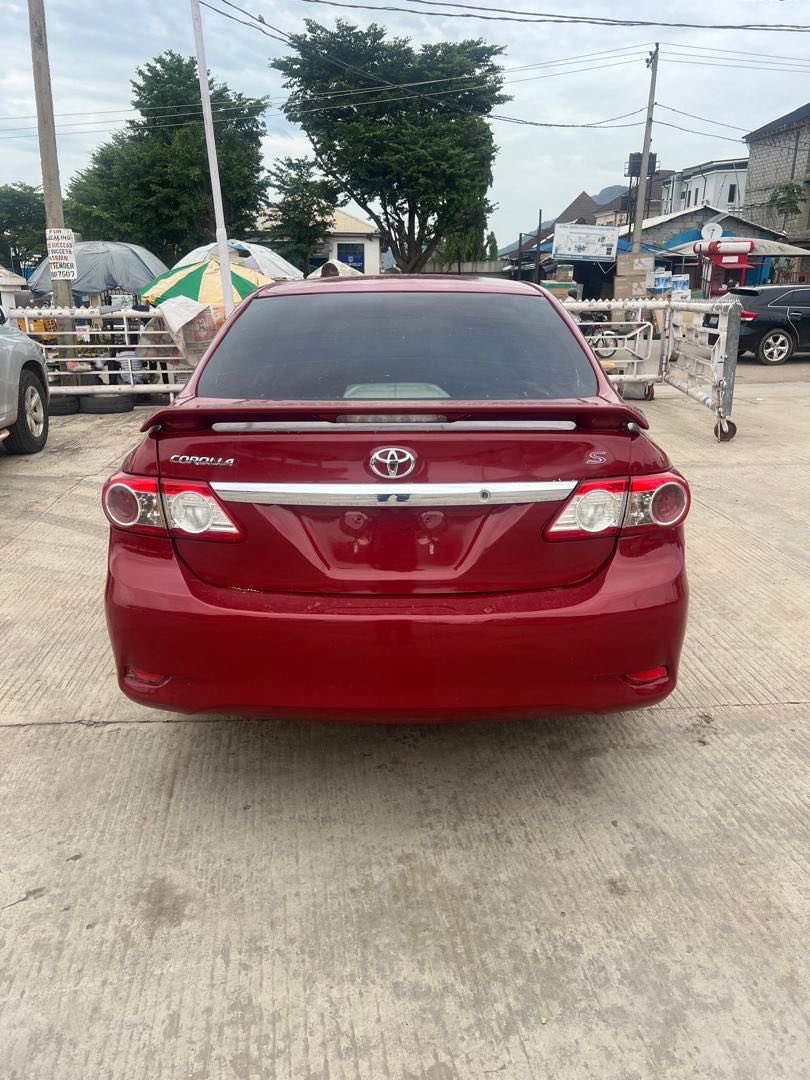 al3_aliyu's tweet image. 🚗 Sharp Toyota Corolla 2010 (South Africa) 🚗
⚙️ Untampered engine &amp;amp; gear | Chilling AC | All in perfect condition 💯
💰 Price: ₦6.8M (Sambo ₦100k)
📍 Location: Dawaki, Abuja
📞 Contact: 07066777567