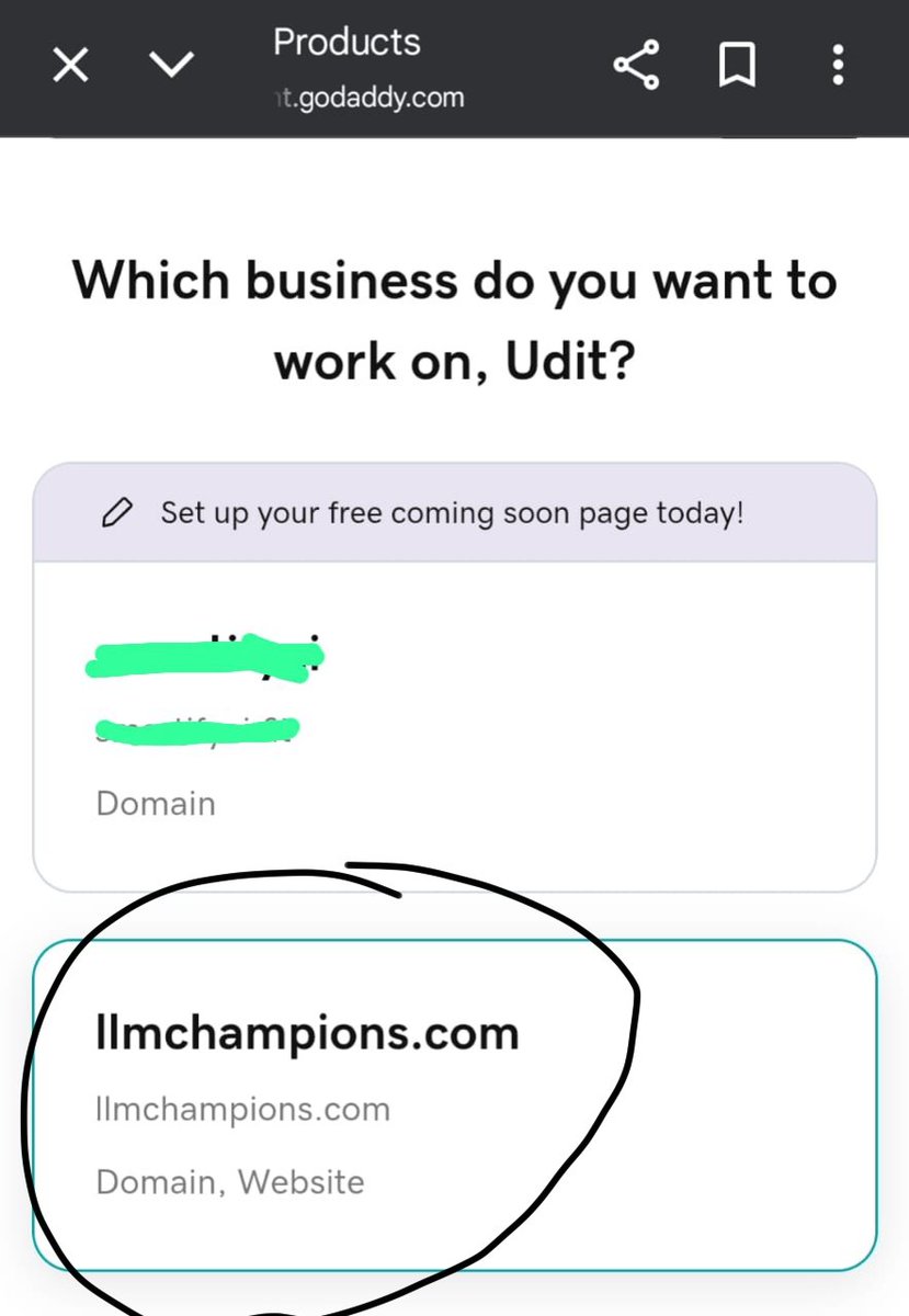 uditj0129's tweet image. Coming real soon...