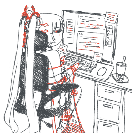 tokkiyasu's tweet photo. Days 22-25
Mirage, Puppet, Shiver, Work

#Onmyoji #Shiranui #Shinkirou #Puppeteer #Cold #Work #Onmyojitober2025 #Fanart https://t.co/plxtLeyJY5