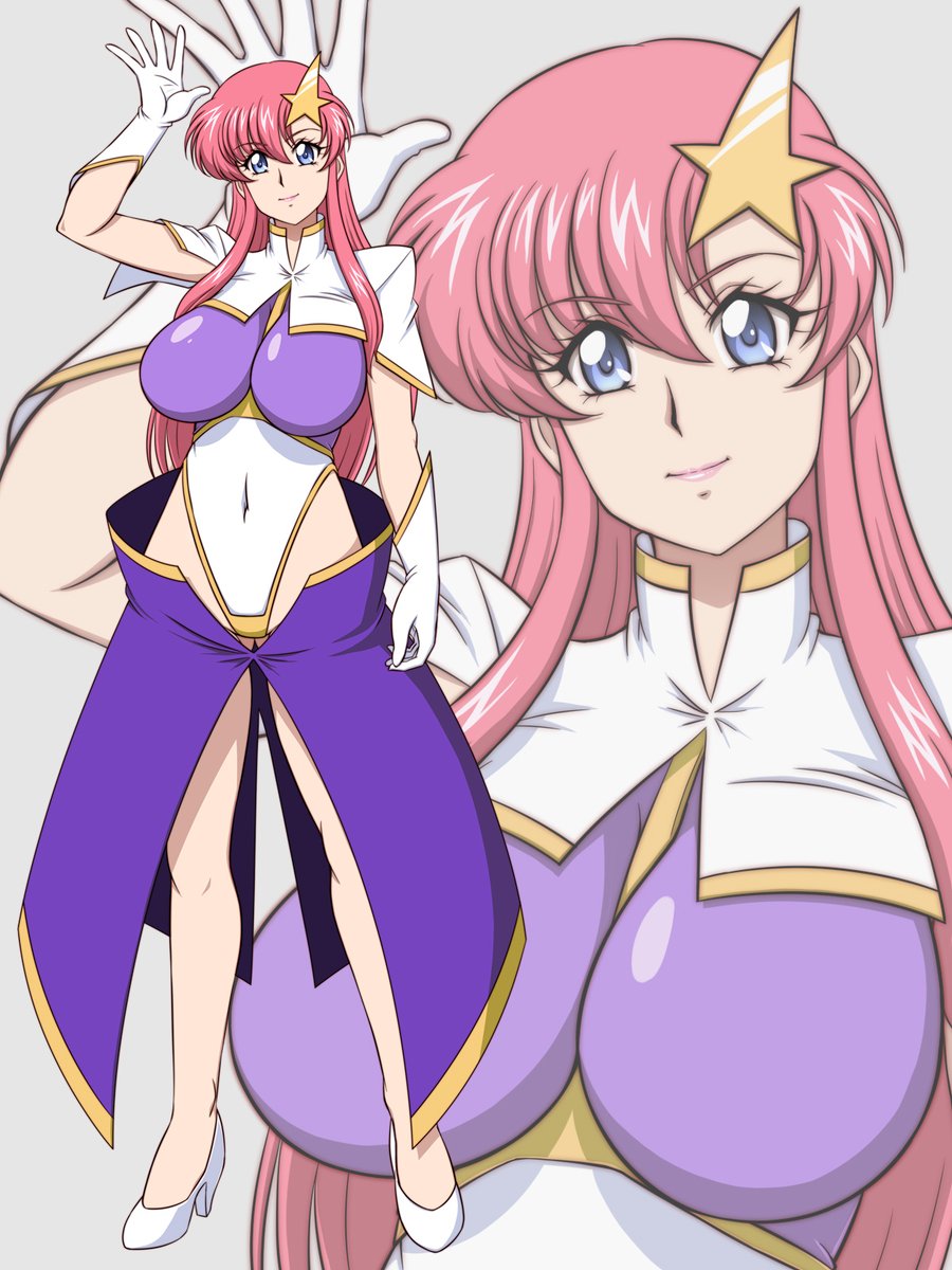 #見た人も無言でピンク髪をあげる