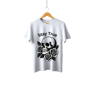 anastore25's tweet photo. Skull &amp; Roses Stay True Tee

https://t.co/3SSMOaxaES https://t.co/ccjYGjqPMH