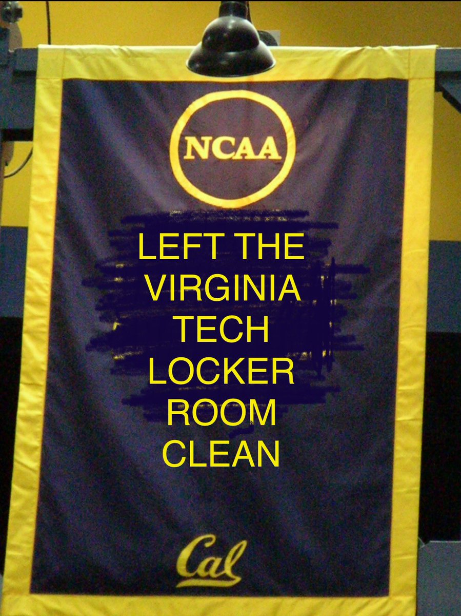 Hang the banner