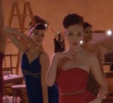 THE Santana Lopez and THE Dr. Carina DeLuca-Bishop???