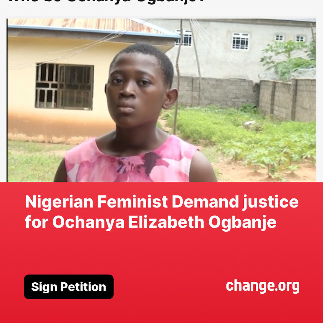 ofobidiojochide's tweet image. c.org/HTg6ZPhkZH

Sign the freaking petition