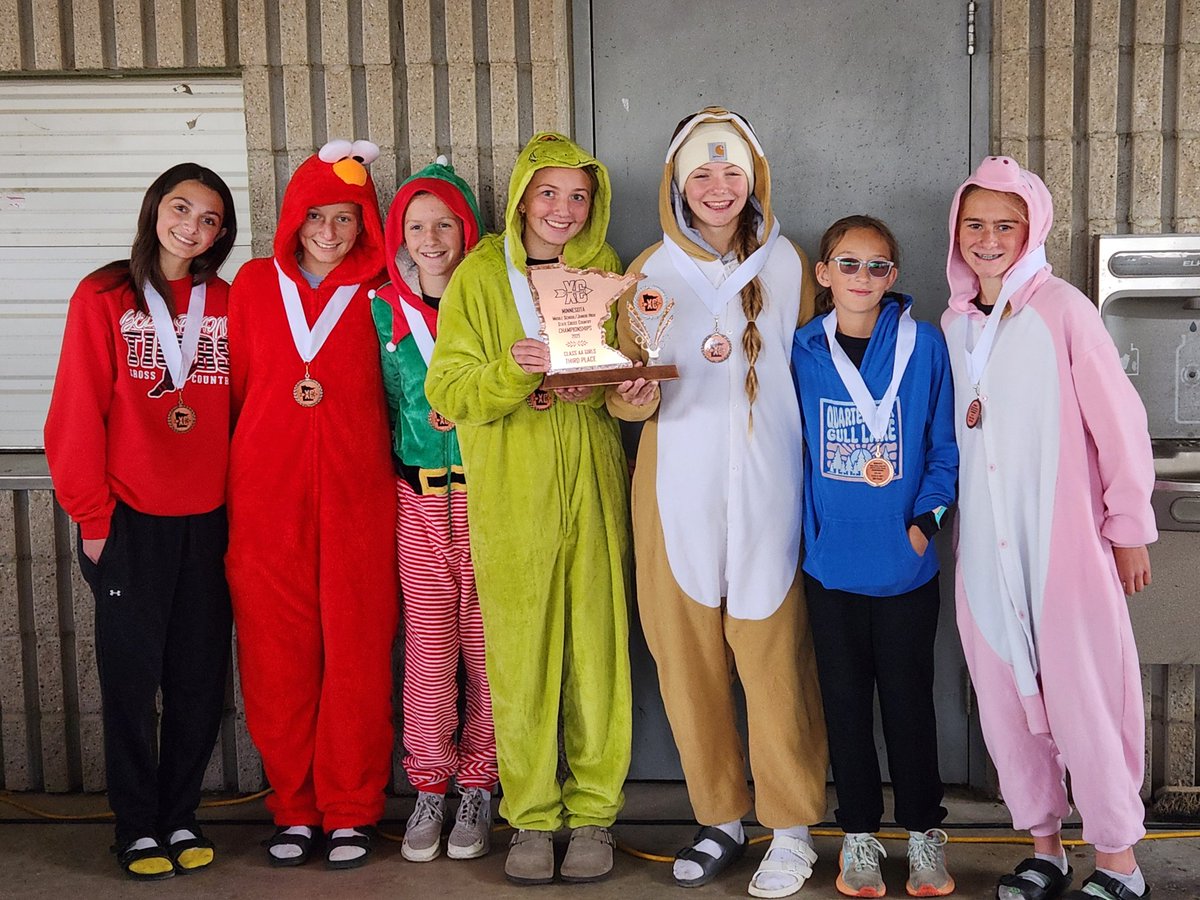 Belle Plaine TF & XC tweet media